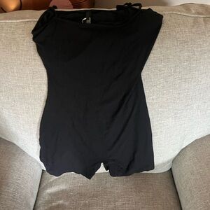 Skims soft lounge onesie